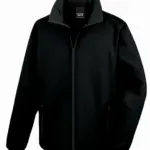 Softshell 3 in 1, black — productfoto 3