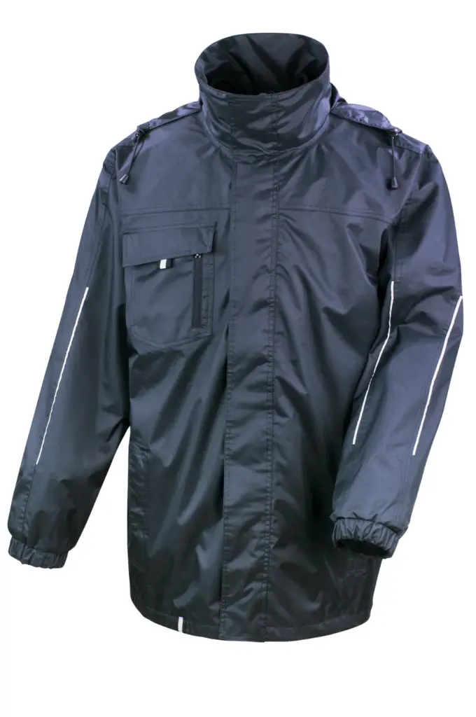 Softshell 3 in 1, navy — productfoto 4