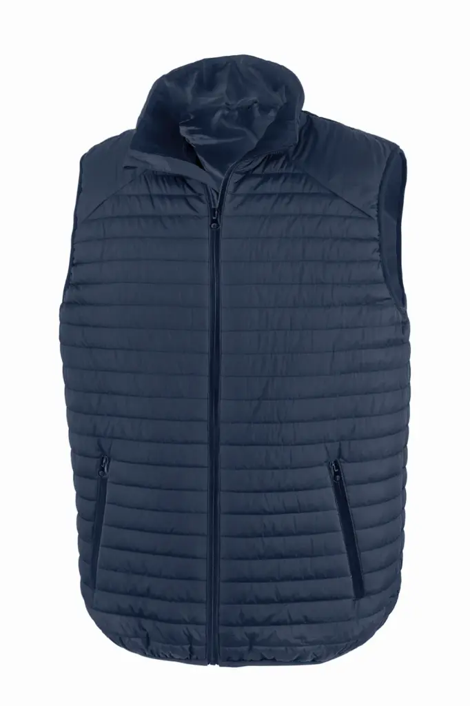 PS_R239X_NAVY-NAVY - Hidalgo Bodywarmer Thermoquilt, navy / navy — productfoto 9