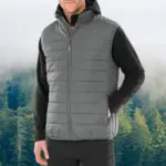 R244X_2026 - Hidalgo-werbeartikel Gewatteerde bodywarmer Core