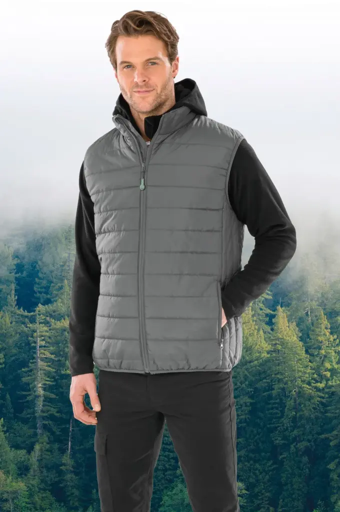 Gewatteerde bodywarmer Core