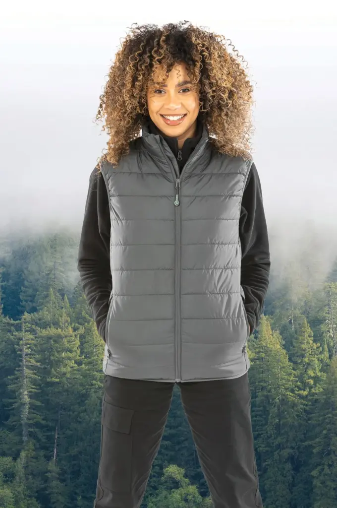 R244X-2_2025 - Hidalgo-werbeartikel Gewatteerde bodywarmer Core — productfoto 3