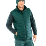 Gewatteerde bodywarmer Core — productfoto 4