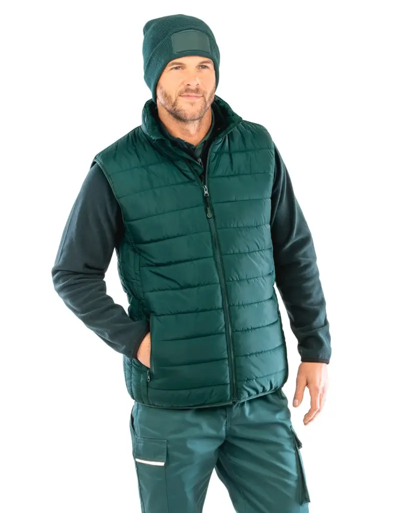 R244X-2_2026 - Hidalgo-werbeartikel Gewatteerde bodywarmer Core — productfoto 4
