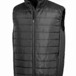 Gewatteerde bodywarmer Core, black — productfoto 5