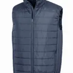 PS_R244X_NAVY - Hidalgo-werbeartikel Gewatteerde bodywarmer Core, navy — productfoto 7