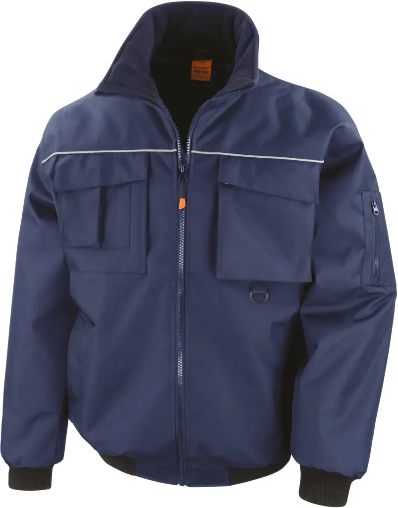 R300X-3_2021 - Hidalgo-werbeartikel Work-guard Sabre Pilot Jack — productfoto 2