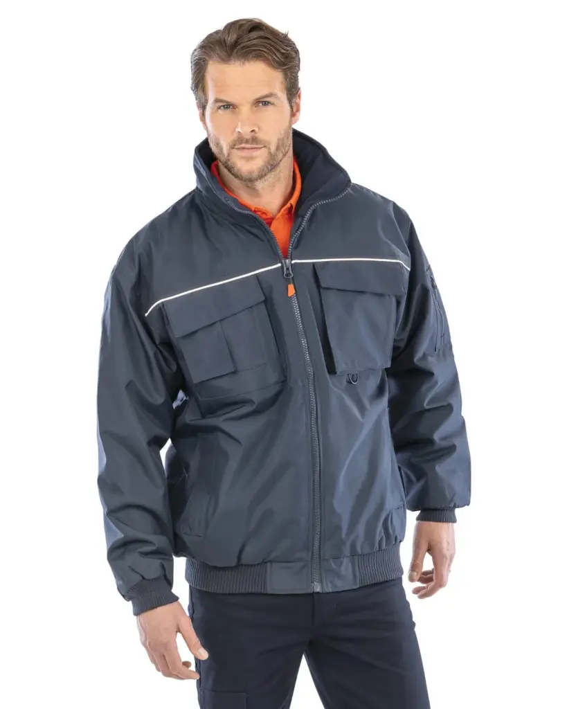 R300X-2_2025 - Hidalgo-werbeartikel Work-guard Sabre Pilot Jack — productfoto 3