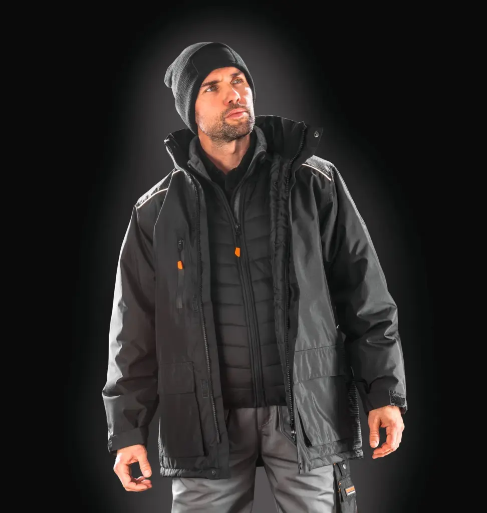 Work-guard Vostex Parka