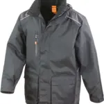 Work-guard Vostex Parka, black — productfoto 4