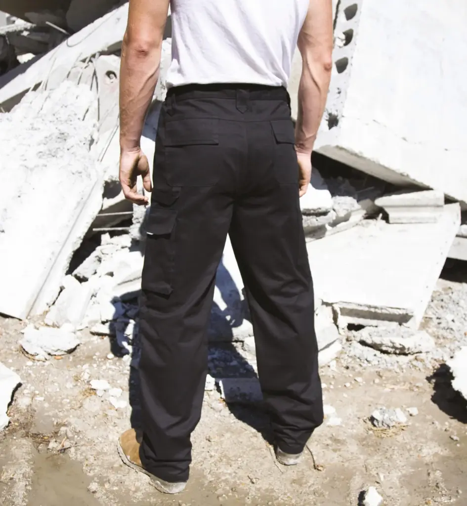 Action Trousers — productfoto 2