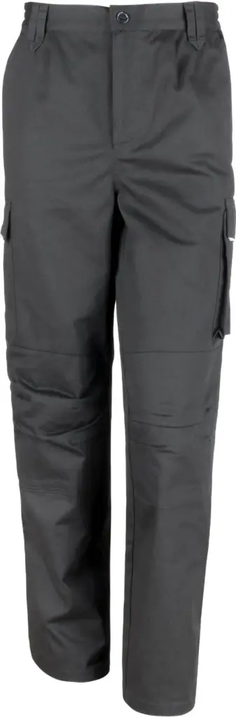 Action Trousers, black — productfoto 4