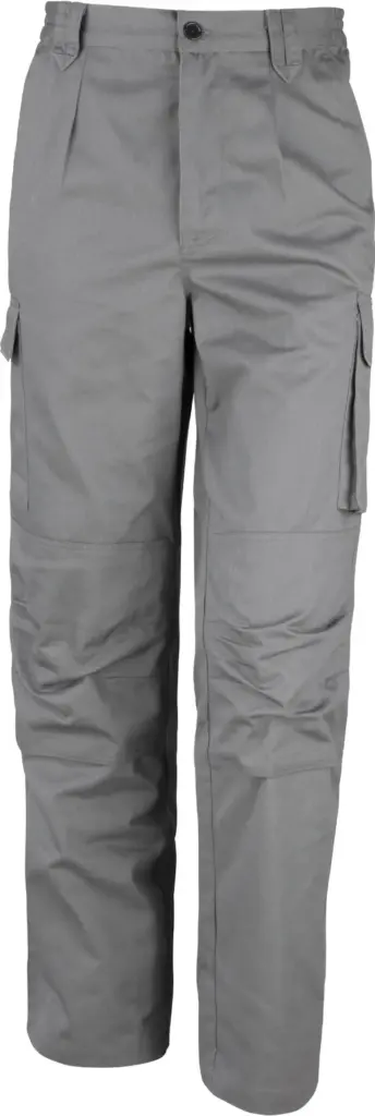 Action Trousers, grey — productfoto 5