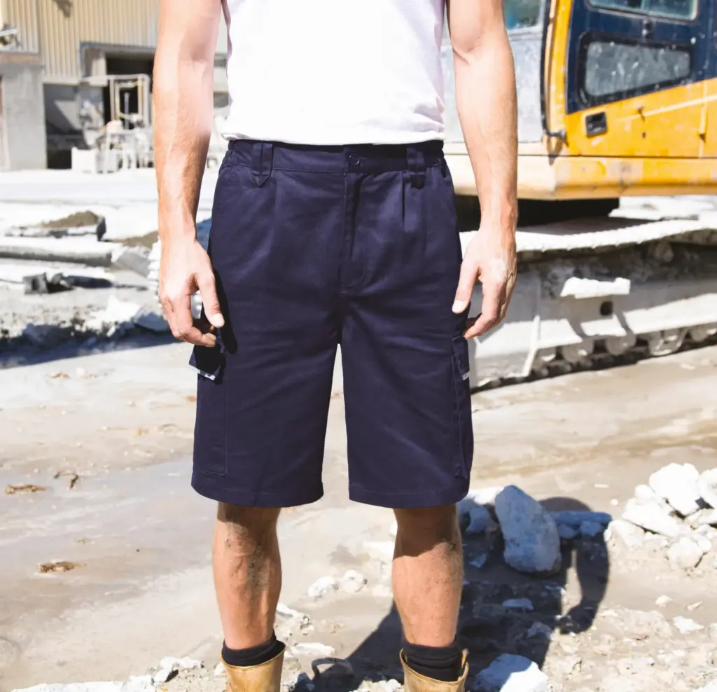 Work-guard Action Broek — productfoto 2