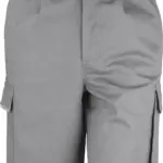 Work-guard Action Broek, grey — productfoto 5