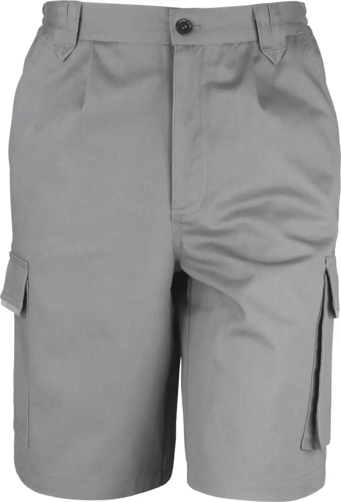 Work-guard Action Broek, grey — productfoto 5