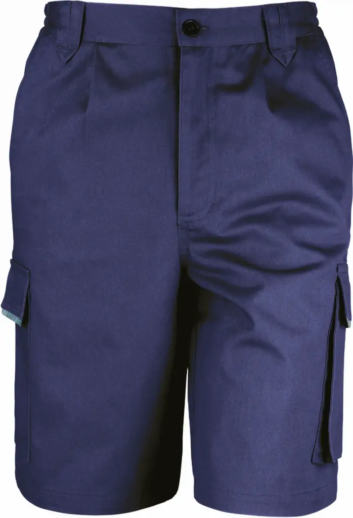 Work-guard Action Broek, navy — productfoto 6