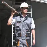 R317X_2023 - Hidalgo Work-guard Lite Gilet