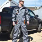 Work-guard Lite overall