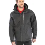 Denim texture rugged jack