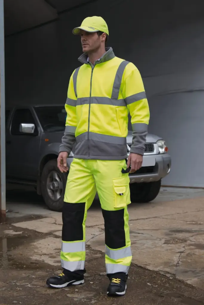 R327X_2024 - Hidalgo Cargo veiligheidsbroek