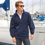 Polartherm™ Zip Neck Fleecevest — productfoto 2