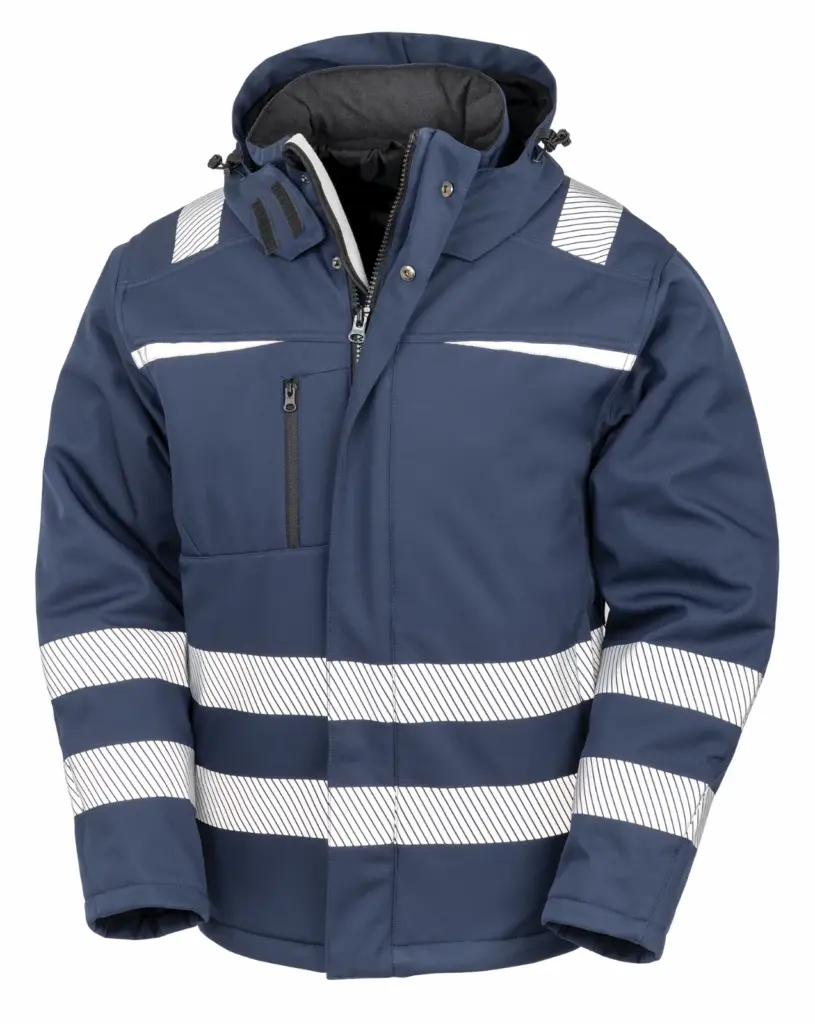Softshelljack, navy — productfoto 7