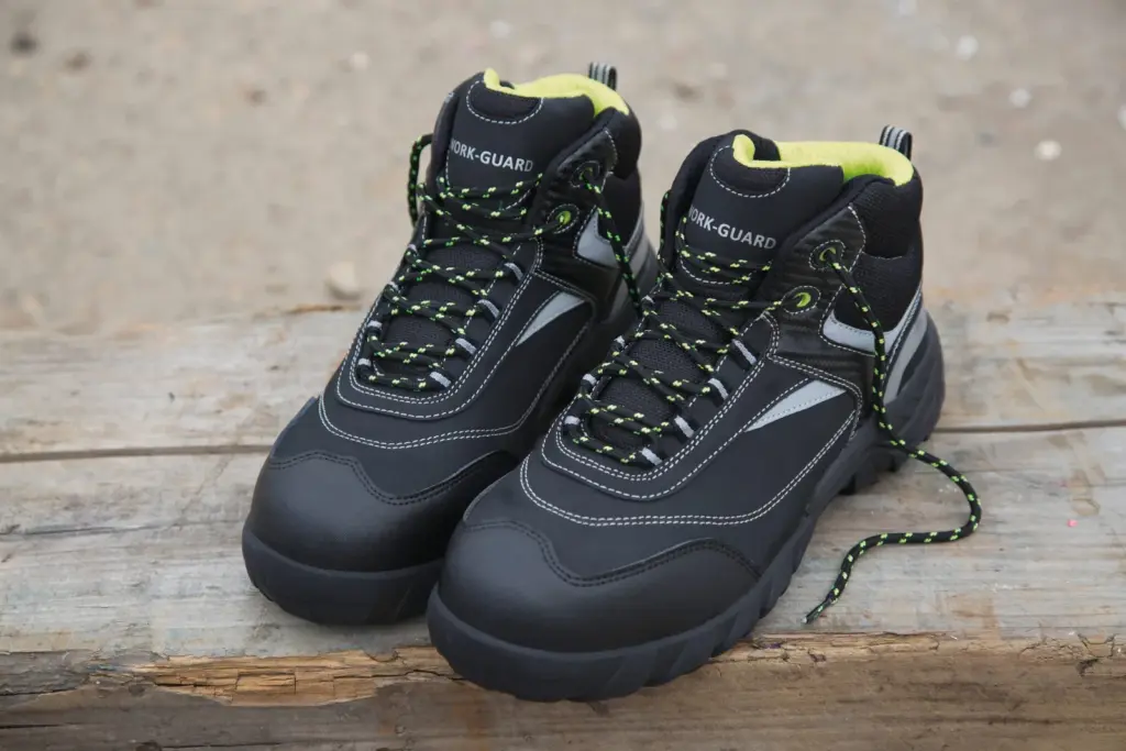 Veiligheidsschoen Blackwatch — productfoto 2