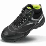 Veiligheidsschoen Blackwatch, black / silver — productfoto 3