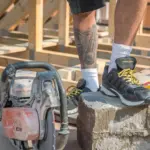 Veiligheidsschoen lightweight safety trainer