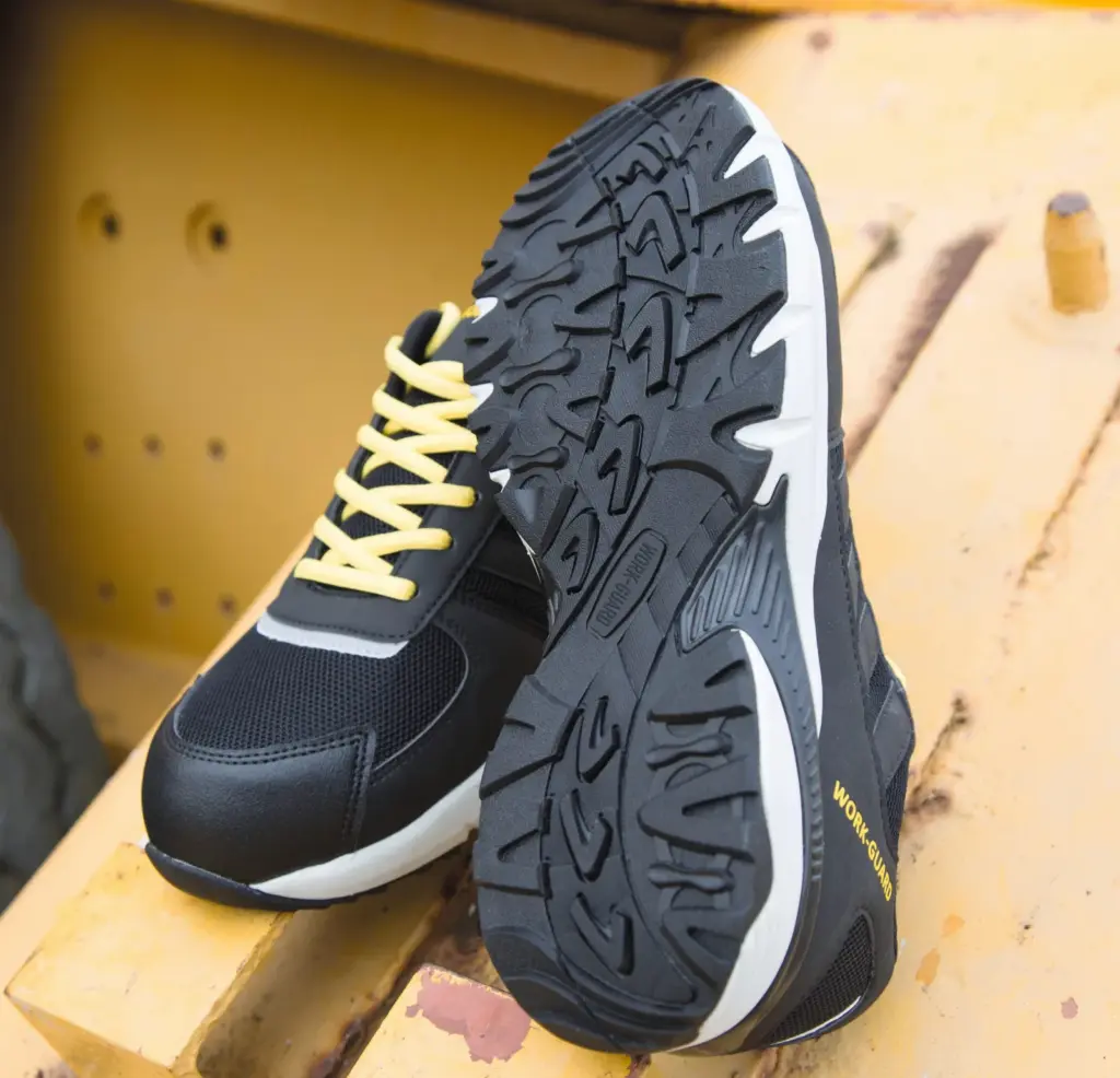 Veiligheidsschoen lightweight safety trainer — productfoto 2