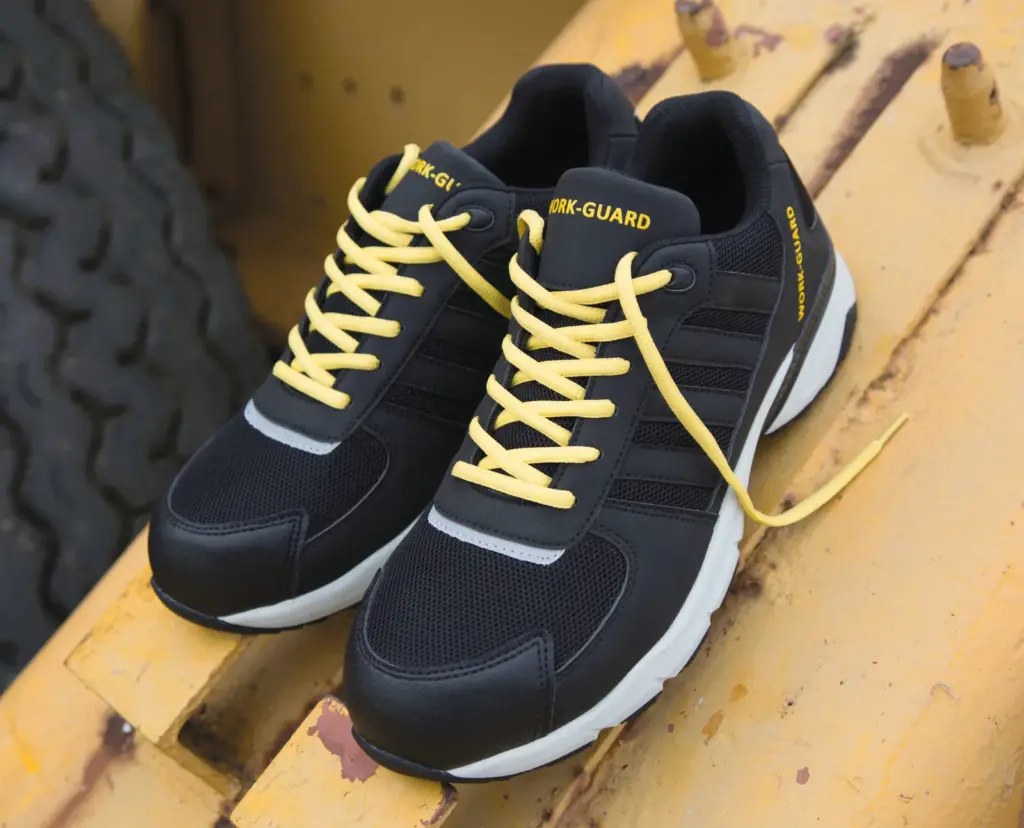 Veiligheidsschoen lightweight safety trainer — productfoto 3