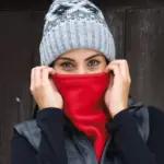 R353X-4_2022 - Hidalgo Bandit gezichts-, nek-en borstwarmer