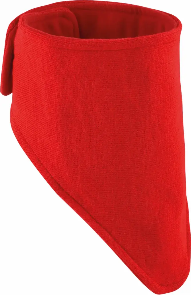 PS_R353X_RED - Hidalgo Bandit gezichts-, nek-en borstwarmer — productfoto 7