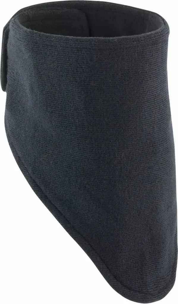 PS_R353X_BLACK - Hidalgo Bandit gezichts-, nek-en borstwarmer, black — productfoto 4