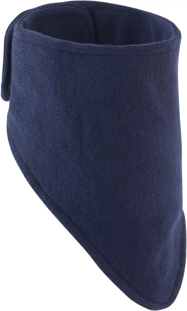 PS_R353X_NAVY - Hidalgo Bandit gezichts-, nek-en borstwarmer, navy — productfoto 5