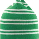 Team Reversible Beanie, kelly green / white — productfoto 5