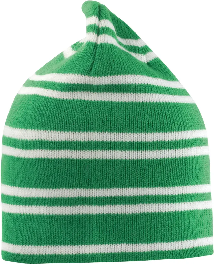 PS_R354X_KELLYGREEN-WHITE-KELLYGREEN - Hidalgo Team Reversible Beanie, kelly green / white — productfoto 5