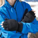 R363X_2016 - Hidalgo Palmgrip vingerloze handschoenen met want