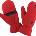 Palmgrip vingerloze handschoenen met want — productfoto 5