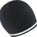 National Beanie, black/white — productfoto 6