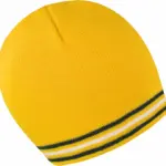 National Beanie, gold / green / white — productfoto 10