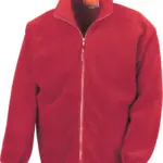 PS_R36A_RED - Hidalgo-werbeartikel Polartherm™ fleecevest — productfoto 7