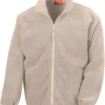 Polartherm™ fleecevest, natural — productfoto 4