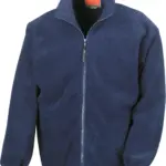 Polartherm™ fleecevest, navy — productfoto 5