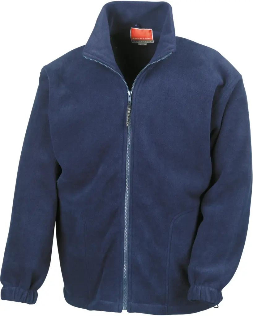 PS_R36A_NAVY - Hidalgo-werbeartikel Polartherm™ fleecevest, navy — productfoto 5