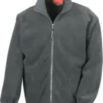 PS_R36A_OXFORDGREY - Hidalgo-werbeartikel Polartherm™ fleecevest, oxford grey — productfoto 6