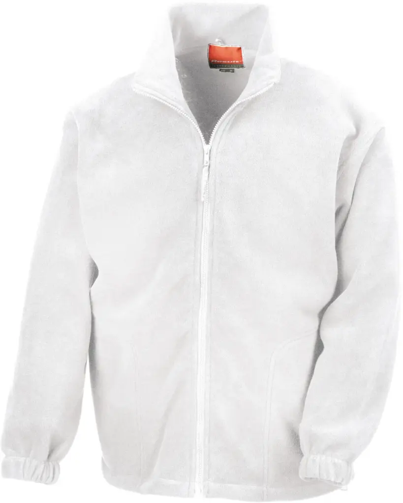 PS_R36A_WHITE - Hidalgo-werbeartikel Polartherm™ fleecevest, white — productfoto 8