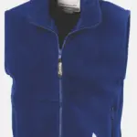 Junior Polartherm™ Bodywarmer, royal blue — productfoto 5