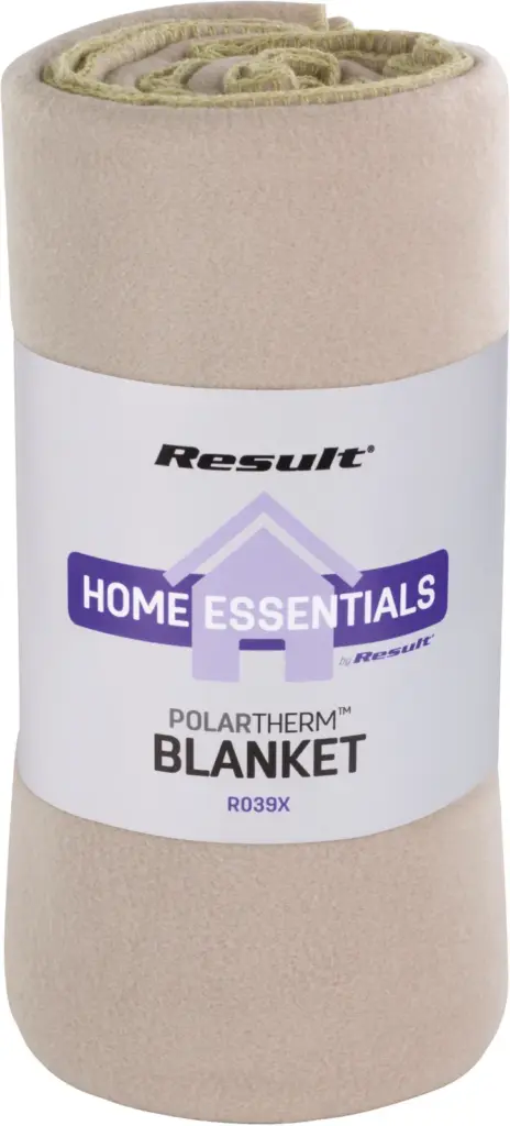 Polartherm™ Blanket, camel — productfoto 4